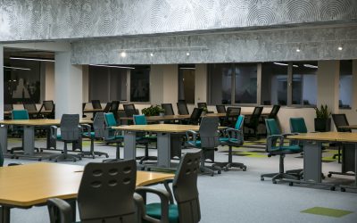 Оборудване на перфектното работно място – съвети от професионалисти