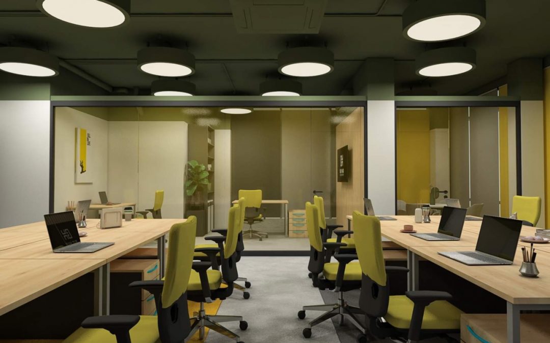 Какво е coworking space и за кого е подходящ — пълно ръководство 2026