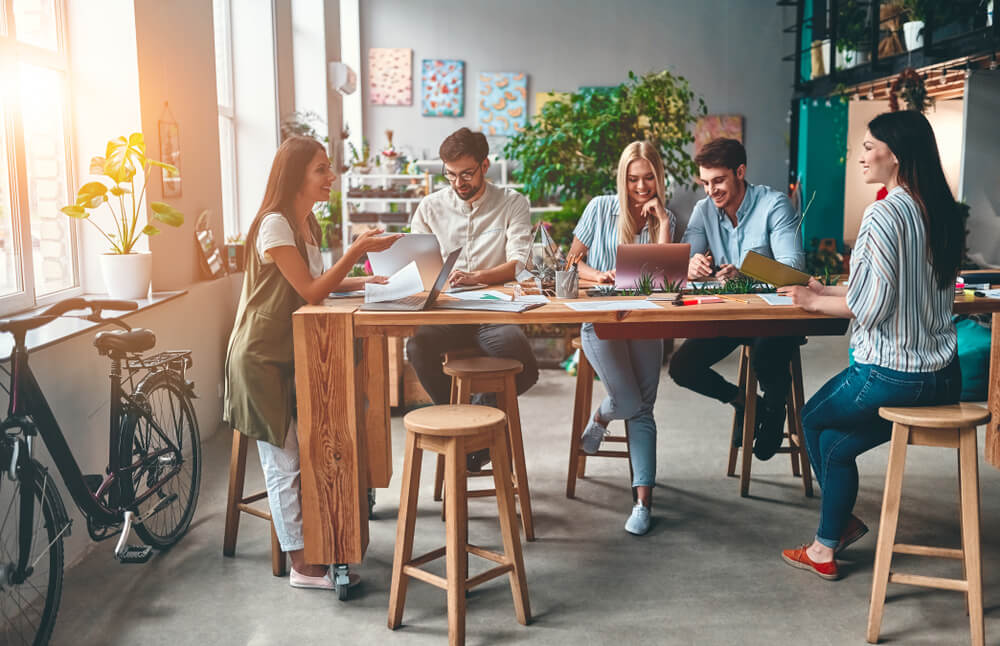 7 доказани ice-breaker техники в coworking среда