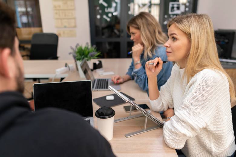 Как да намерите перфектните бизнес партньори в coworking space